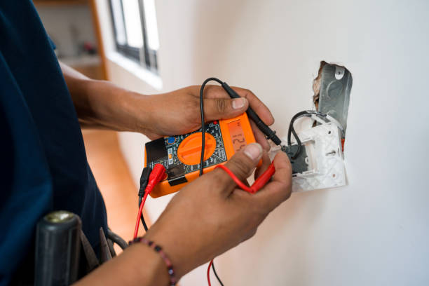 Best Affordable Electrician  in Crystal City, MO