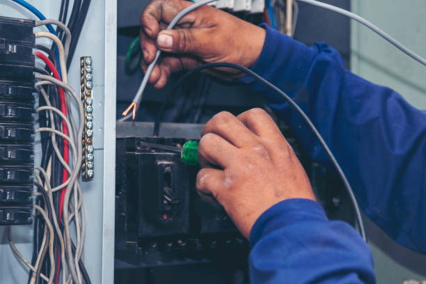 Best Licensed Electrician  in Crystal City, MO