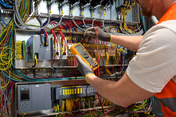 Best Affordable Electrician  in Crystal City, MO